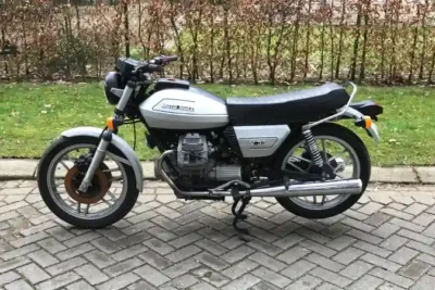 Descargar Catálogo de Partes Guzzi V35 1996 PDF Gratis