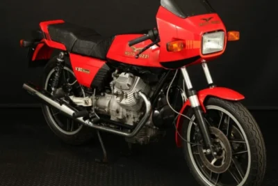 Descargar Catálogo de Partes Guzzi V50 PA 1995 PDF Gratis