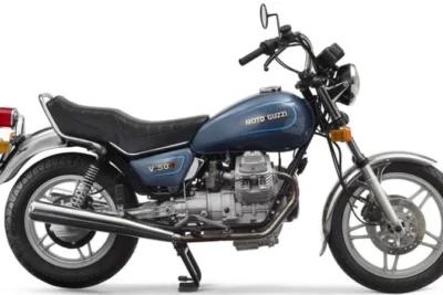 Descargar Catálogo de Partes Guzzi V50 PA 2000 PDF Gratis