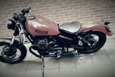 Descargar Catálogo de Partes Guzzi V65 Florida PDF Gratis