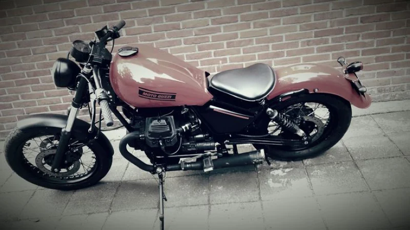 Download Guzzi V65 Florida Parts Catalog PDF for Free