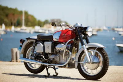 Descargar Catálogo de Partes Guzzi V7 1967 PDF Gratis