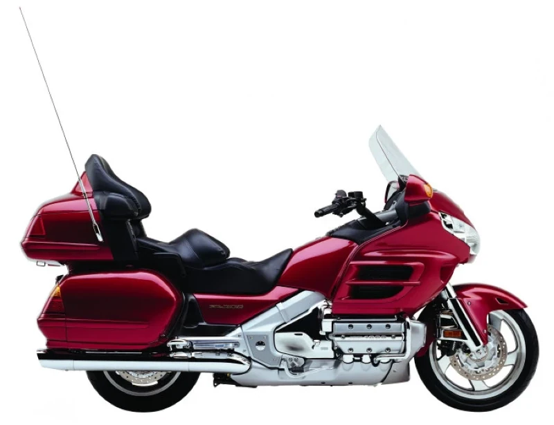 Laden Sie den Honda GL 1800 A 2002 Ersatzteilkatalog als PDF kostenlos herunter