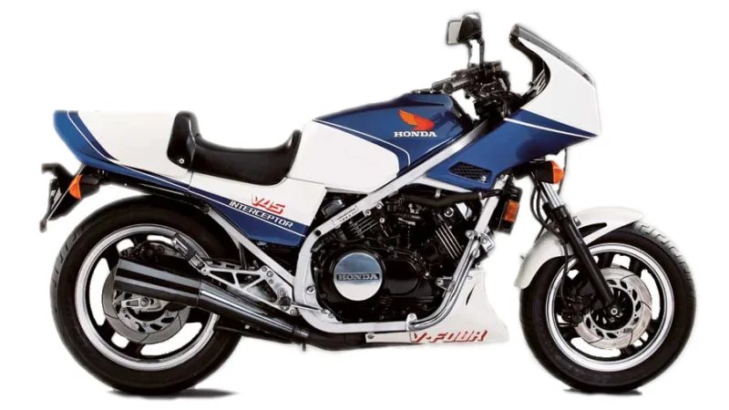 Descargar Catálogo de Partes Honda VF 750 F 1983 PDF Gratis