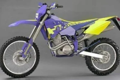 Descargar Catálogo de Partes Husaberg 1996 PDF Gratis