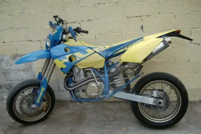 Descargar Catálogo de Partes Husaberg 2000 PDF Gratis