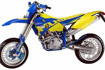 Descargar Catálogo de Partes Husaberg 2003 PDF Gratis