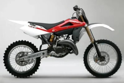 Descargar Catálogo de Partes Husqvarna CR 125 2006 PDF Gratis