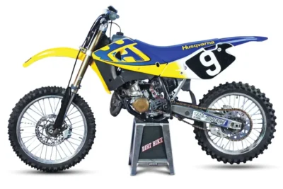 Descargar Catálogo de Partes Husqvarna CR 360 2001 PDF Gratis