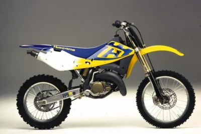 Descargar Catálogo de Partes Husqvarna CR-WR 125 2000 PDF Gratis