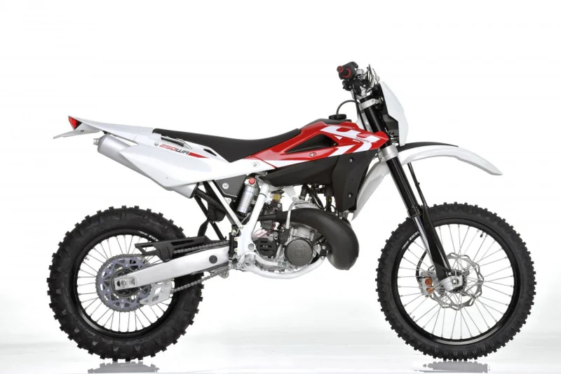 Descargar Catálogo de Partes Husqvarna CR-WR 250 2004 PDF Gratis
