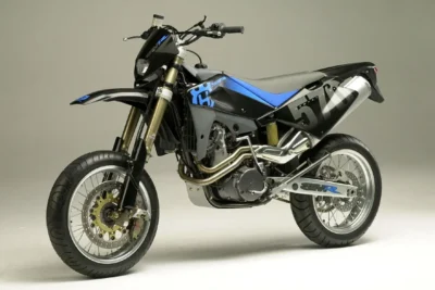 Descargar Catálogo de Partes Husqvarna SM 570 R 2002 PDF Gratis