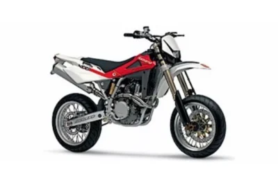 Descargar Catálogo de Partes Husqvarna SMR 450 2006 PDF Gratis