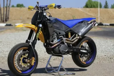 Descargar Catálogo de Partes Husqvarna SMR 630 Seel Replica 2004 PDF Gratis