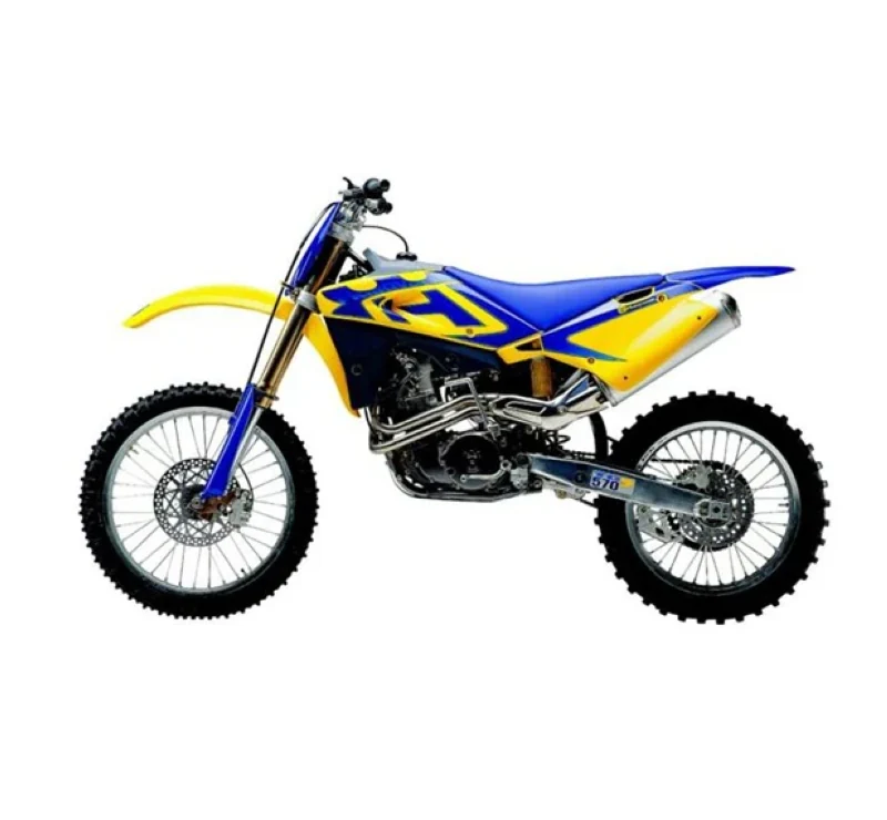 Descargar Catálogo de Partes Husqvarna TC 570 2001 PDF Gratis