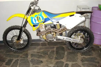 Descargar Catálogo de Partes Husqvarna TC 610 2000 PDF Gratis