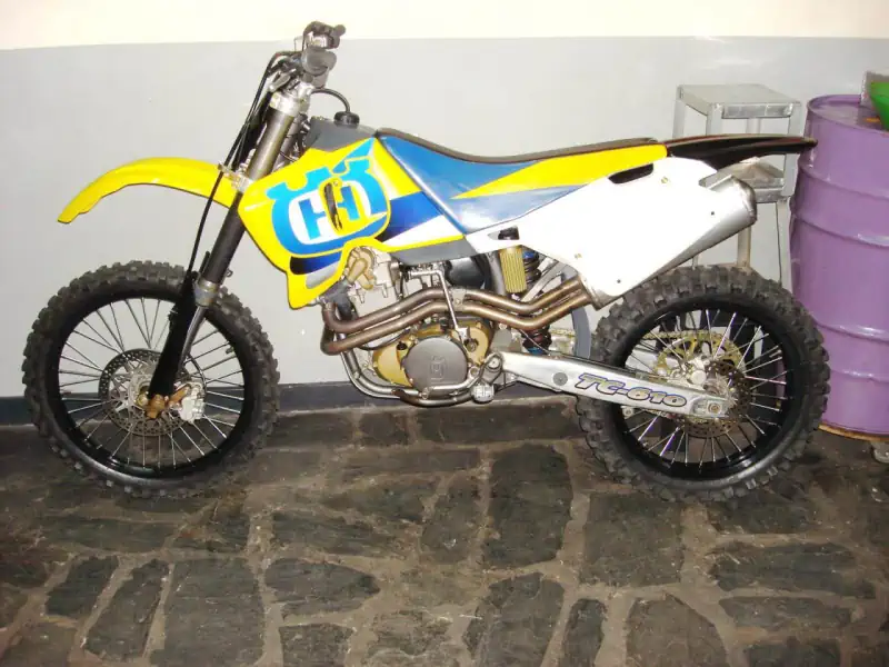 Descargar Catálogo de Partes Husqvarna TC 610 2000 PDF Gratis
