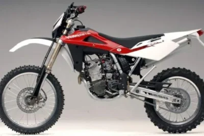 Descargar Catálogo de Partes Husqvarna TE 250 2006 PDF Gratis