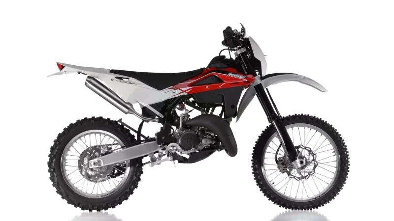 Descargar Catálogo de Partes Husqvarna WR 125 2006 PDF Gratis