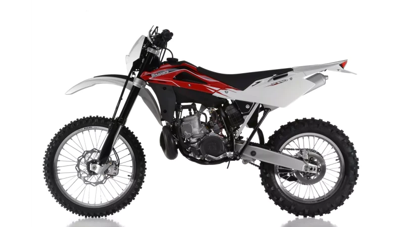 Descargar Catálogo de Partes Husqvarna WR 250 2006 PDF Gratis