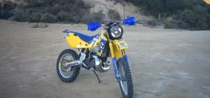 Download Husqvarna WR 360 2002 Parts Catalog PDF for Free