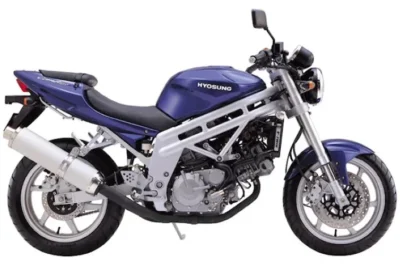 Descargar Catálogo de Partes Hyosung Comet 650 2003 PDF Gratis