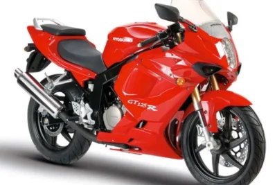 Descargar Catálogo de Partes Hyosung GK 125R PDF Gratis