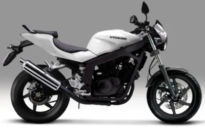 Descargar Catálogo de Partes Hyosung GT 125 RAT PDF Gratis