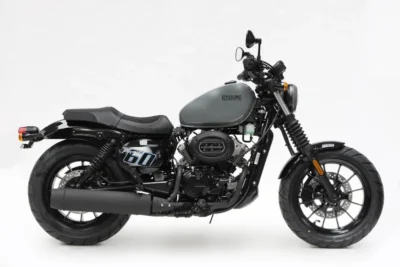 Descargar Catálogo de Partes Hyosung GV 125 C PDF Gratis