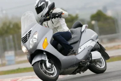 Descargar Catálogo de Partes Hyosung MS3 125 PDF Gratis