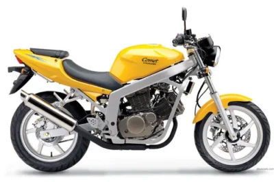 Descargar Catálogo de Partes Hyosung RT 125 2003 PDF Gratis