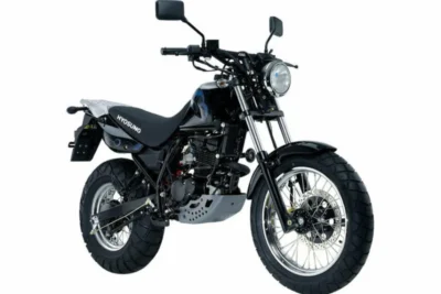 Descargar Catálogo de Partes Hyosung RT 125 D PDF Gratis