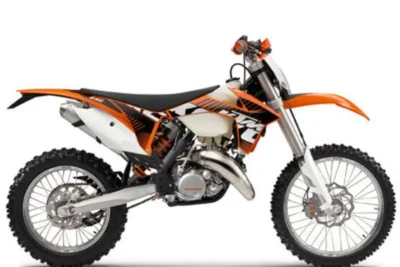 Descargar Catálogo de Partes KTM 125 ECX 2001 PDF Gratis