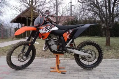 Descargar Catálogo de Partes KTM 125 SX 2007 PDF Gratis