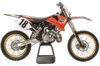 Descargar Catálogo de Partes KTM 200 SX 2001 PDF Gratis