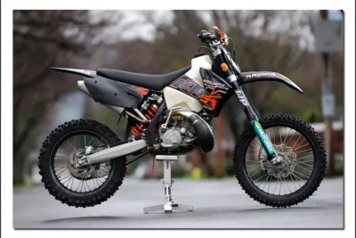 Descargar Catálogo de Partes KTM 200 XC 2007 PDF Gratis