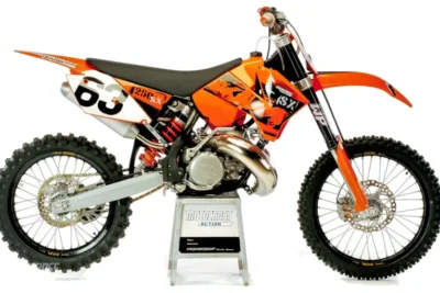 Descargar Catálogo de Partes KTM 250 SX 2006 PDF Gratis
