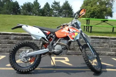 Descargar Catálogo de Partes KTM 250 XC F 2007 PDF Gratis