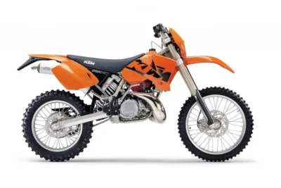 Descargar Catálogo de Partes KTM 250 XC W 2007 PDF Gratis