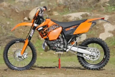 Descargar Catálogo de Partes KTM 300 XC 2007 PDF Gratis