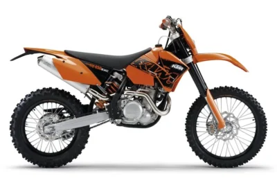 Descargar Catálogo de Partes KTM 450 XC W 2007 PDF Gratis