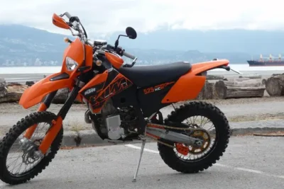 Descargar Catálogo de Partes KTM 525 XC 2007 PDF Gratis
