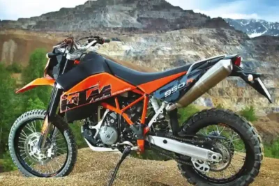 Descargar Catálogo de Partes KTM 950 Super Enduro R 2007 PDF Gratis