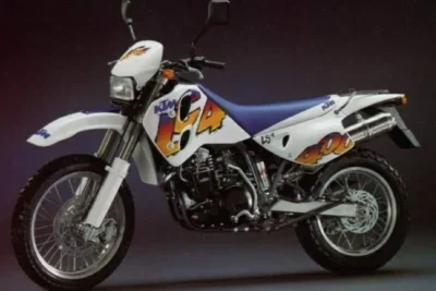 Descargar Catálogo de Partes KTM LC4 400 EGS 1996 PDF Gratis
