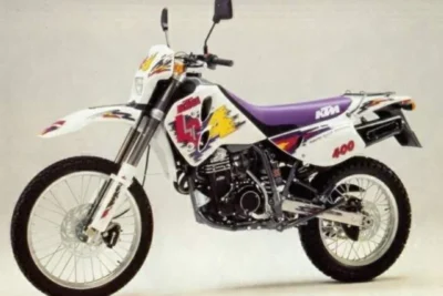 Descargar Catálogo de Partes KTM LC4 620 1996 PDF Gratis