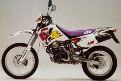 Descargar Catálogo de Partes KTM LC4 620 EGS 1996 PDF Gratis