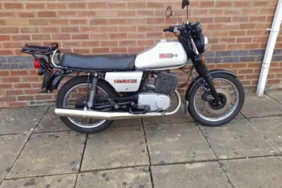 Descargar Catálogo de Partes MZ ETZ 250 F 1990 PDF Gratis